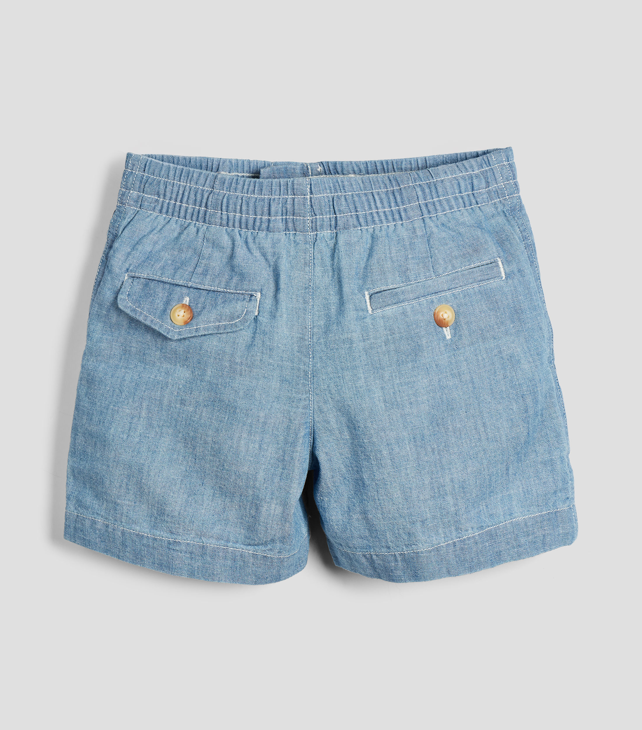 Short liso Bebé